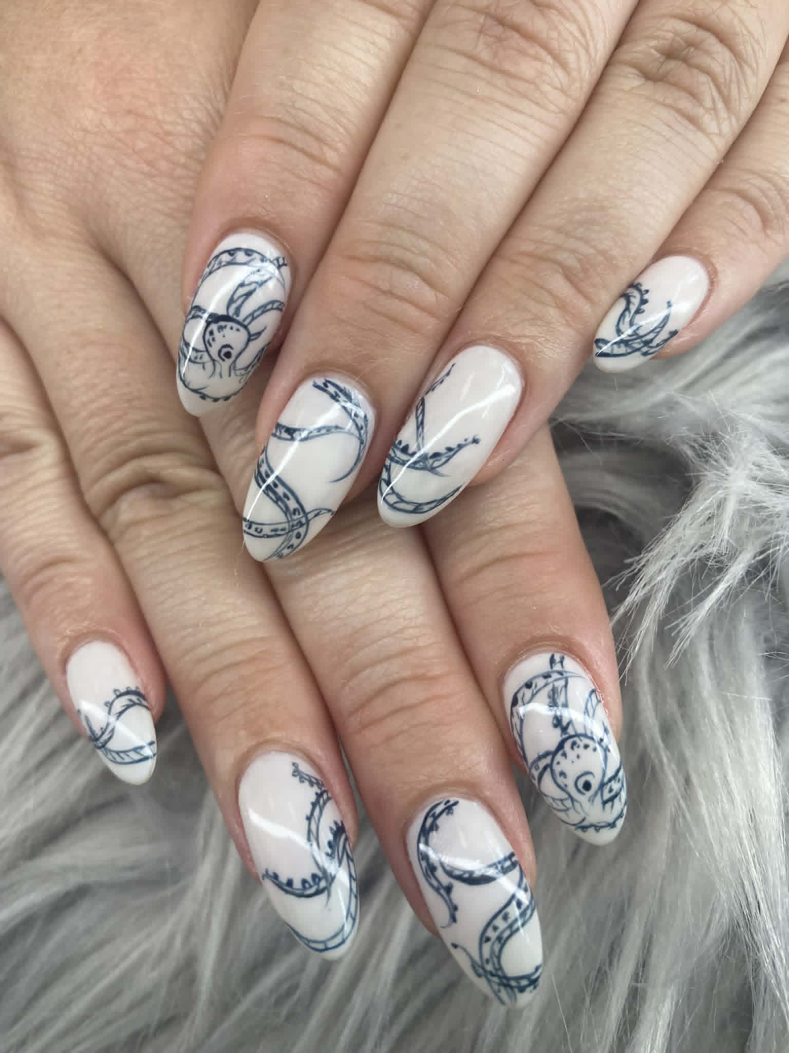 Nail April 30